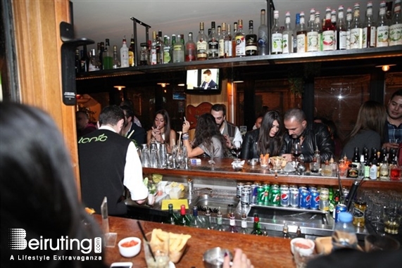 Tonic Cafe Bar Jounieh Nightlife Valentine's at Tonic Lebanon