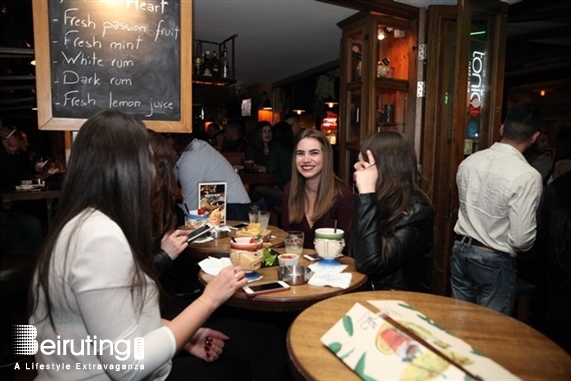 Tonic Cafe Bar Jounieh Nightlife Valentine's at Tonic Lebanon