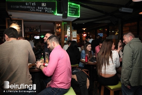 Tonic Cafe Bar Jounieh Nightlife Valentine's at Tonic Lebanon