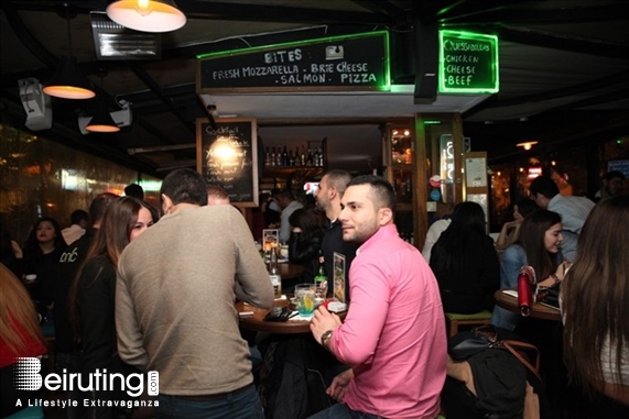 Tonic Cafe Bar Jounieh Nightlife Valentine's at Tonic Lebanon