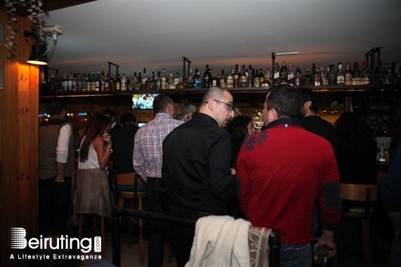 Tonic Cafe Bar Jounieh Nightlife Valentine's at Tonic Lebanon