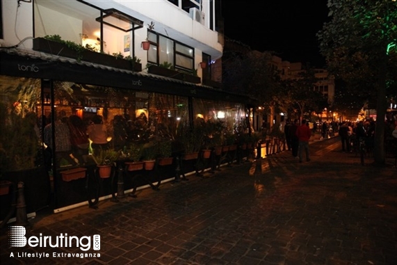 Tonic Cafe Bar Jounieh Nightlife Valentine's at Tonic Lebanon