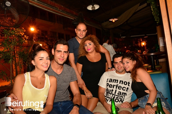 Tonic Cafe Bar Jounieh Nightlife Tonic on Saturday Night Lebanon