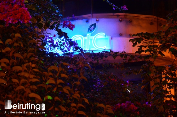 Tonic Cafe Bar Jounieh Nightlife Tonic on Saturday Night Lebanon