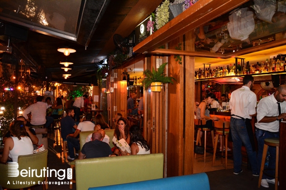 Tonic Cafe Bar Jounieh Nightlife Tonic on Saturday Night Lebanon