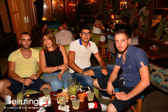 Tonic Cafe Bar Jounieh Nightlife Tonic on Saturday Night Lebanon