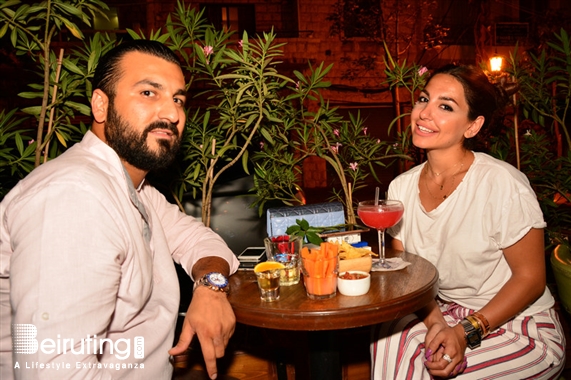 Tonic Cafe Bar Jounieh Nightlife Tonic on Saturday Night Lebanon