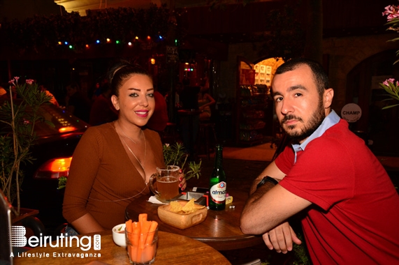 Tonic Cafe Bar Jounieh Nightlife Tonic on Saturday Night Lebanon