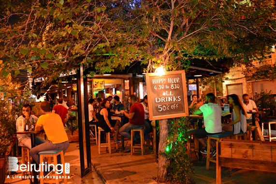 Tonic Cafe Bar Jounieh Nightlife Tonic on Saturday Night Lebanon