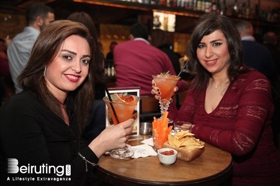 Tonic Cafe Bar Jounieh Nightlife Tonic on Saturday Night Lebanon