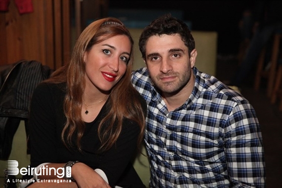 Tonic Cafe Bar Jounieh Nightlife Tonic on Saturday Night Lebanon