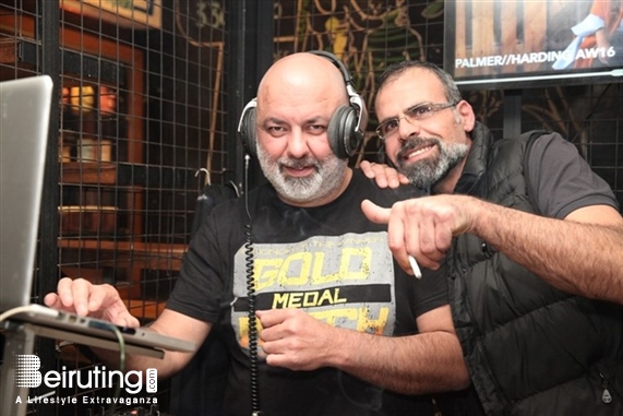 Tonic Cafe Bar Jounieh Nightlife Tonic on Saturday Night Lebanon