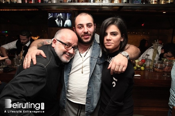 Tonic Cafe Bar Jounieh Nightlife Tonic on Saturday Night Lebanon