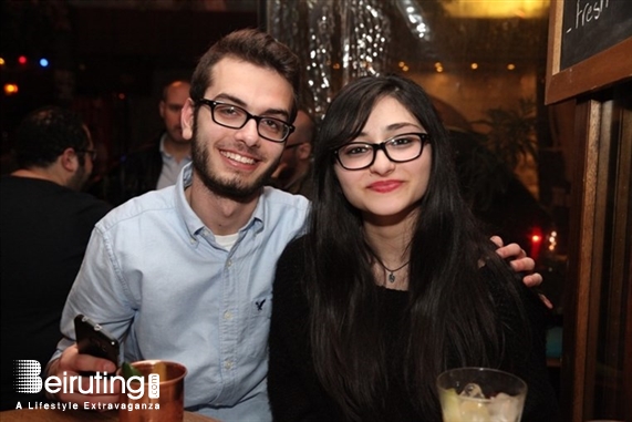 Tonic Cafe Bar Jounieh Nightlife Tonic on Saturday Night Lebanon