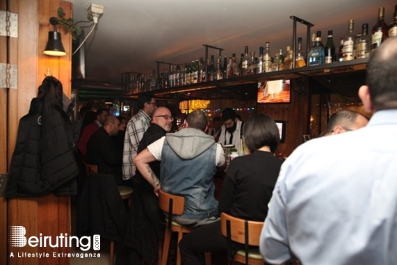 Tonic Cafe Bar Jounieh Nightlife Tonic on Saturday Night Lebanon