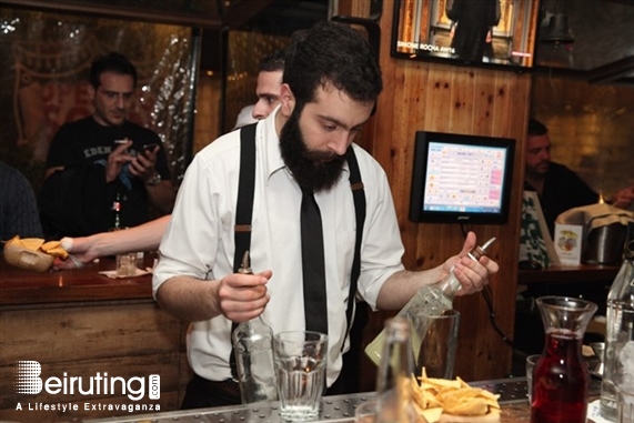 Tonic Cafe Bar Jounieh Nightlife Tonic on Saturday Night Lebanon