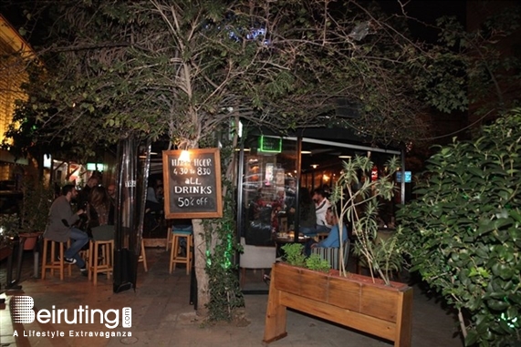 Tonic Cafe Bar Jounieh Nightlife Tonic on Saturday Night Lebanon