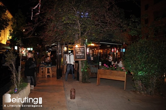 Tonic Cafe Bar Jounieh Nightlife Tonic on Saturday Night Lebanon