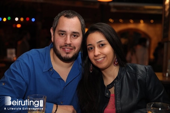 Tonic Cafe Bar Jounieh Nightlife Tonic on Saturday Night Lebanon