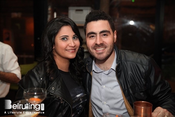 Tonic Cafe Bar Jounieh Nightlife Tonic on Saturday Night Lebanon