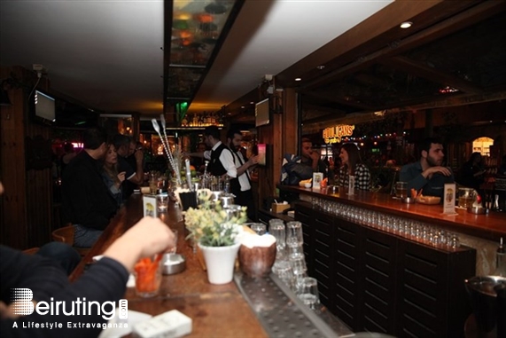 Tonic Cafe Bar Jounieh Nightlife Tonic on Saturday Night Lebanon