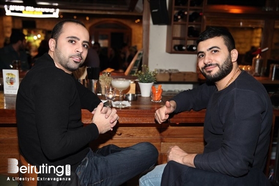 Tonic Cafe Bar Jounieh Nightlife Tonic on Saturday Night Lebanon