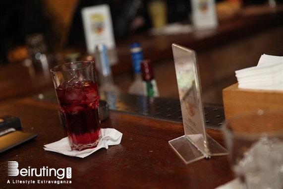 Tonic Cafe Bar Jounieh Nightlife Tonic on Saturday Night Lebanon