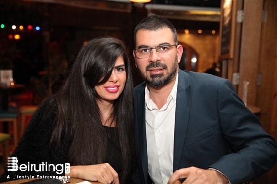 Tonic Cafe Bar Jounieh Nightlife Tonic on Saturday Night Lebanon