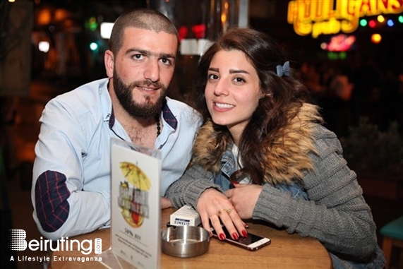 Tonic Cafe Bar Jounieh Nightlife Tonic on Saturday Night Lebanon