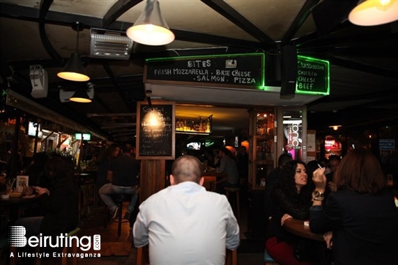 Tonic Cafe Bar Jounieh Nightlife Tonic on Saturday Night Lebanon