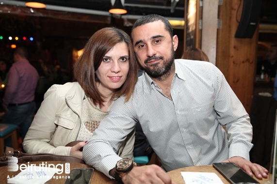 Tonic Cafe Bar Jounieh Nightlife Tonic on Saturday Night Lebanon