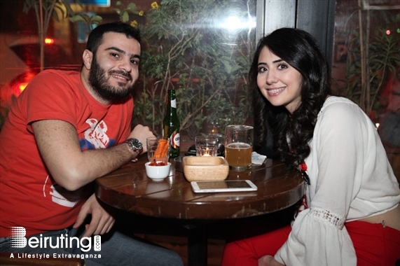 Tonic Cafe Bar Jounieh Nightlife Tonic on Saturday Night Lebanon