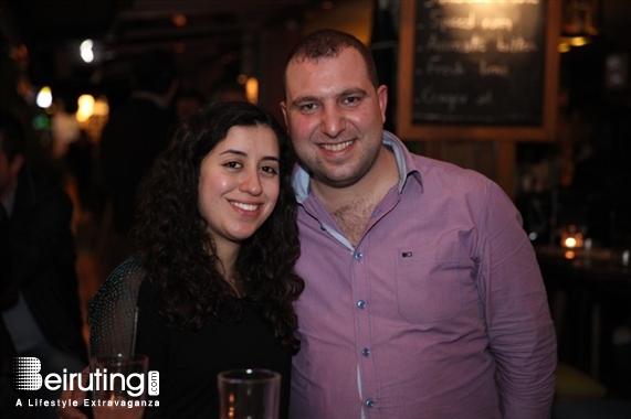 Tonic Cafe Bar Jounieh Nightlife Tonic on Saturday Night Lebanon