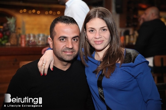 Tonic Cafe Bar Jounieh Nightlife Tonic on Saturday Night Lebanon