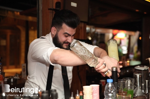 Tonic Cafe Bar Jounieh Nightlife Tonic on Saturday Night Lebanon