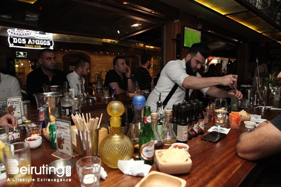 Tonic Cafe Bar Jounieh Nightlife Tonic on Saturday Night Lebanon