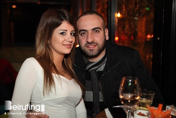 Tonic Cafe Bar Jounieh Nightlife Tonic on Saturday Night Lebanon