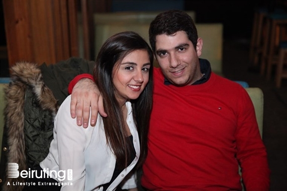 Tonic Cafe Bar Jounieh Nightlife Tonic on Saturday Night Lebanon