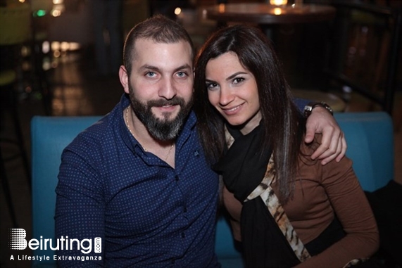 Tonic Cafe Bar Jounieh Nightlife Tonic on Saturday Night Lebanon