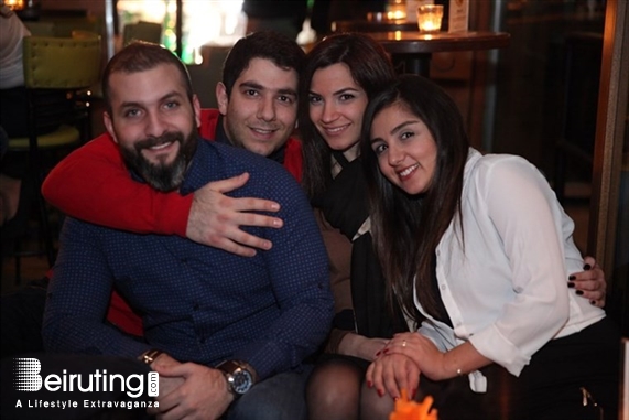 Tonic Cafe Bar Jounieh Nightlife Tonic on Saturday Night Lebanon