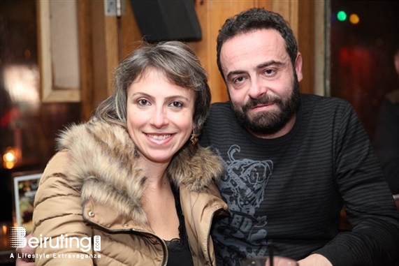 Tonic Cafe Bar Jounieh Nightlife Tonic on Saturday Night Lebanon