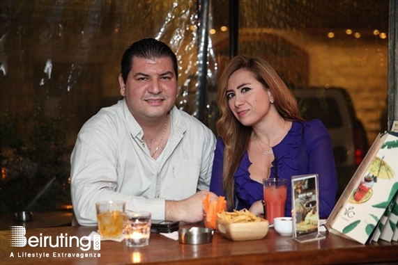 Tonic Cafe Bar Jounieh Nightlife Tonic on Saturday Night Lebanon