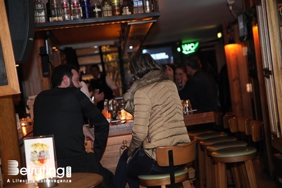 Tonic Cafe Bar Jounieh Nightlife Tonic on Saturday Night Lebanon