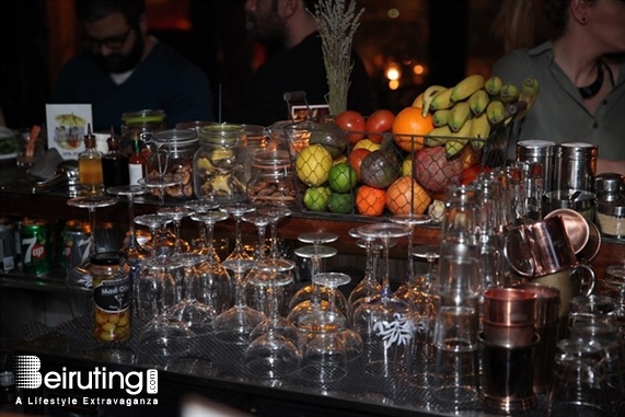 Tonic Cafe Bar Jounieh Nightlife Tonic on Saturday Night Lebanon