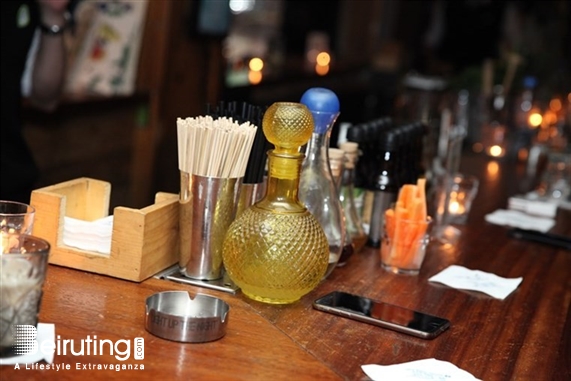 Tonic Cafe Bar Jounieh Nightlife Tonic on Saturday Night Lebanon