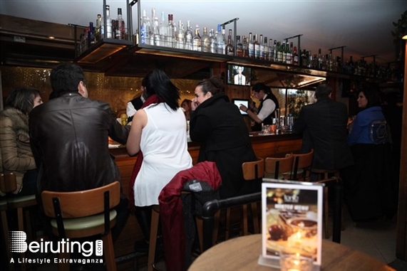 Tonic Cafe Bar Jounieh Nightlife Tonic on Saturday Night Lebanon