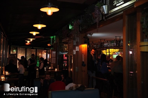 Tonic Cafe Bar Jounieh Nightlife Tonic on Saturday Night Lebanon