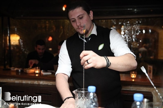 Tonic Cafe Bar Jounieh Nightlife Tonic on Saturday Night Lebanon