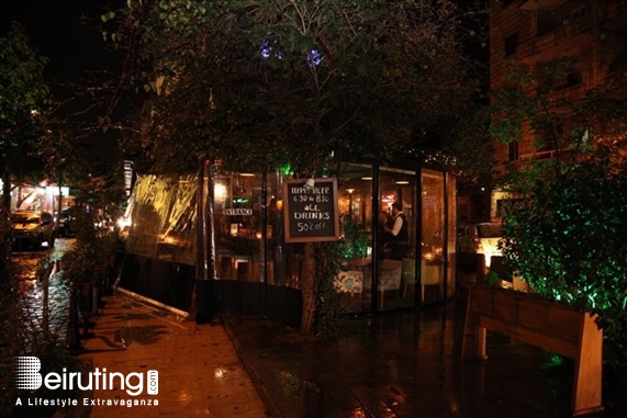 Tonic Cafe Bar Jounieh Nightlife Tonic on Saturday Night Lebanon