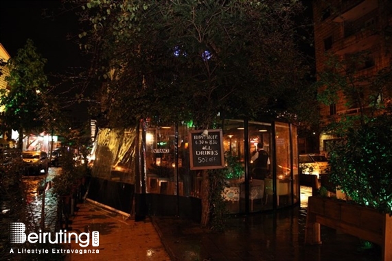 Tonic Cafe Bar Jounieh Nightlife Tonic on Saturday Night Lebanon